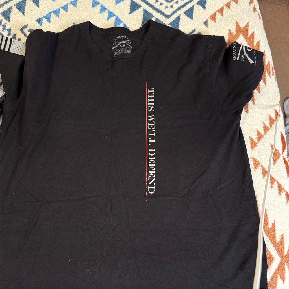 GRUNT STYLE THIS WE’LL DEFEND T-Shirt